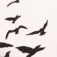 Mouchoir BIO Oiseaux - Hanky Book