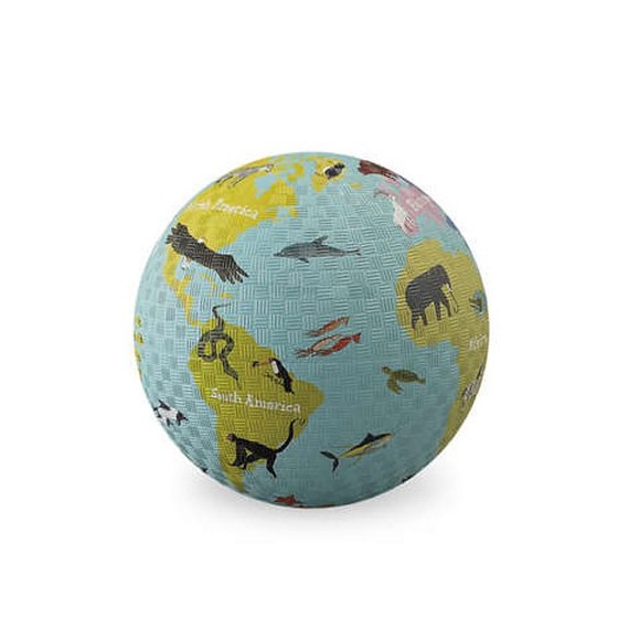 Ballon 18 cm - WORLD - CROCODILE CREEK