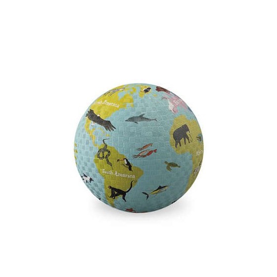 Balle 13 cm - WORLD - CROCODILE CREEK