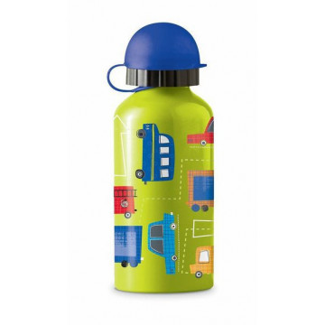 Gourde inox 400 ml - TRAFIC - CROCODILE CREEK