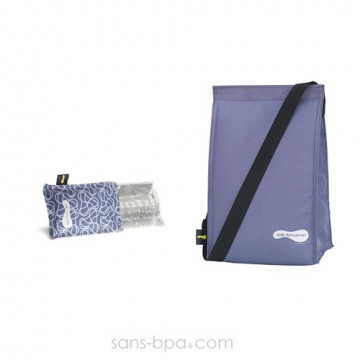 Pack glace & son sac isotherme OCEAN