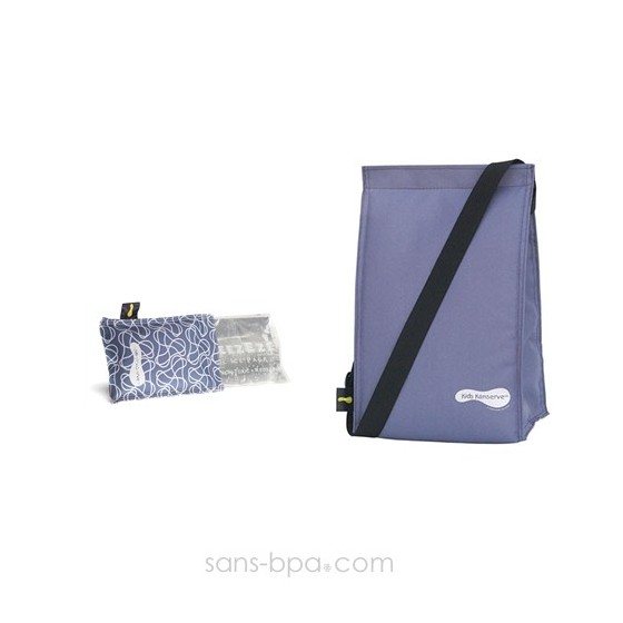 Pack glace & son sac isotherme OCEAN