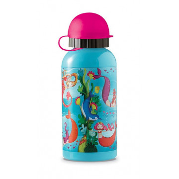 Gourde inox 400 ml - FAIRY - CROCODILE CREEK