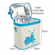 Cooler Bag XL MOUTON