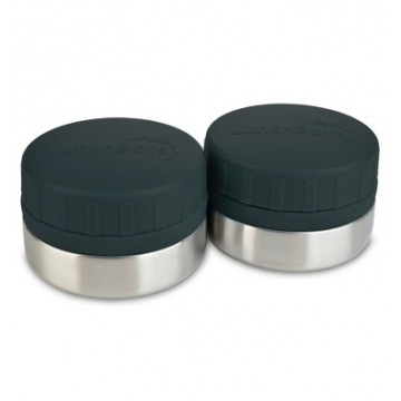 MINI DUO P'TITS POTS - Green