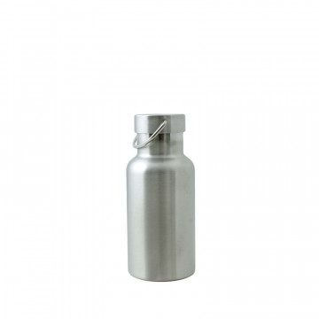 Bouteille isotherme 350 ml - Inox