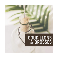 Goupillons & Brosses